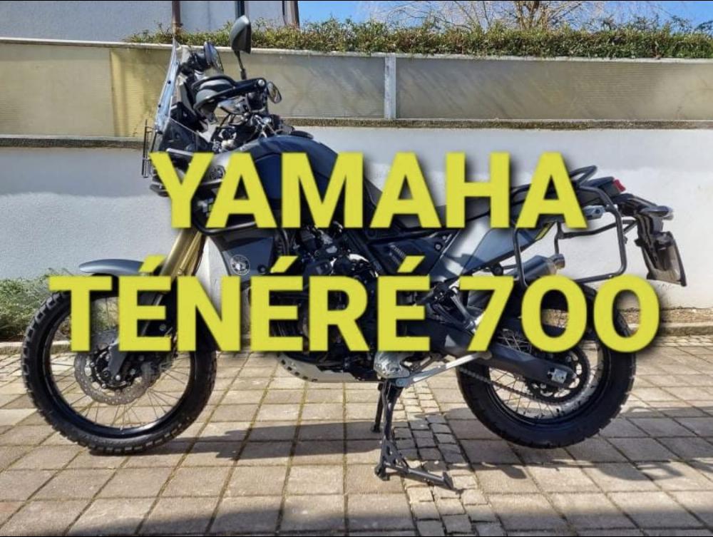 Motorrad verkaufen Yamaha Tenere  Ankauf